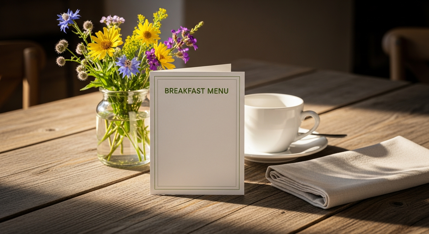 Mockup menú S'Algaret